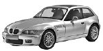 BMW E36-7 B1085 Fault Code