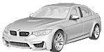 BMW F80 B1085 Fault Code